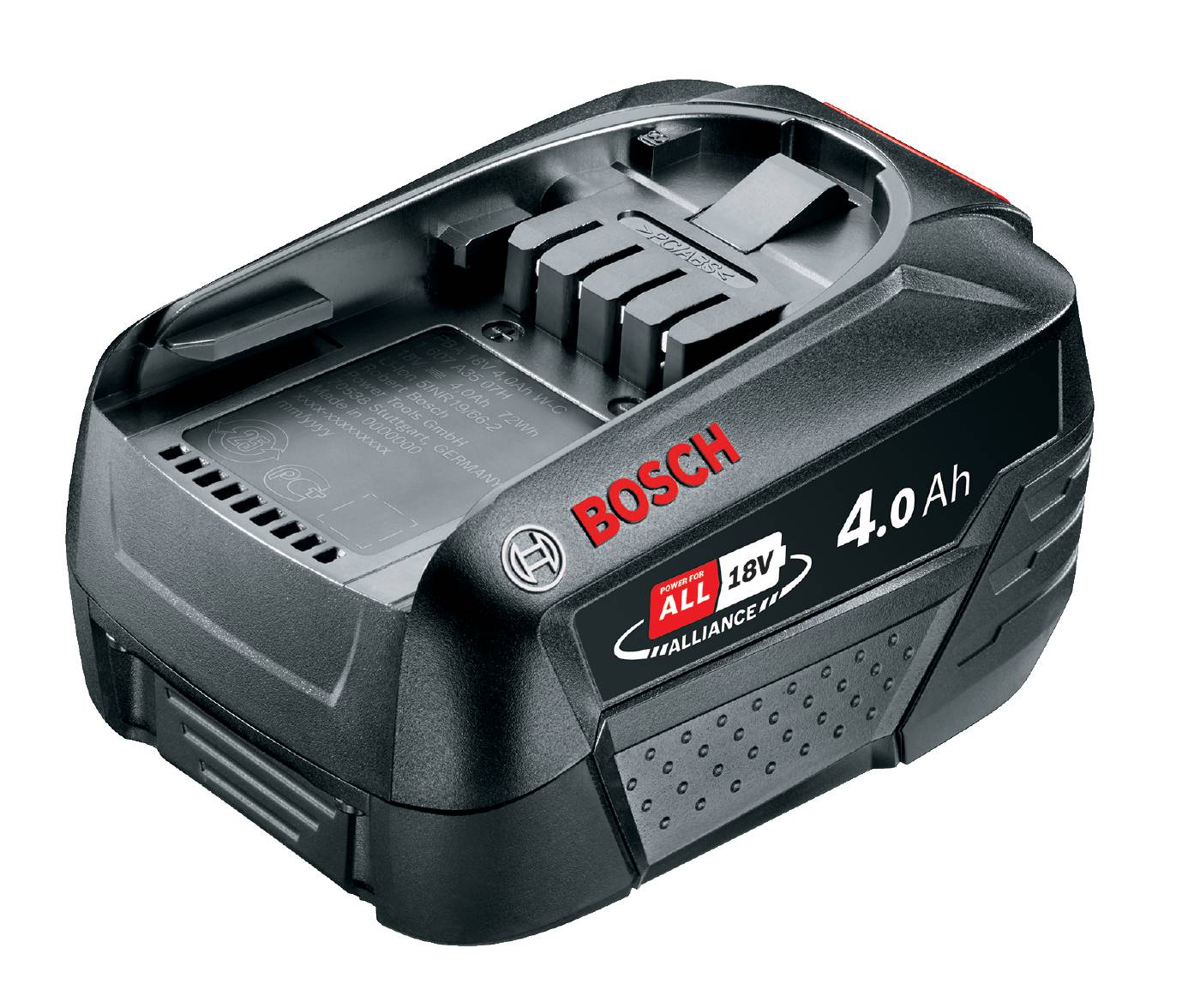 Batteri för Rapid motordrivna verktyg 18 V
