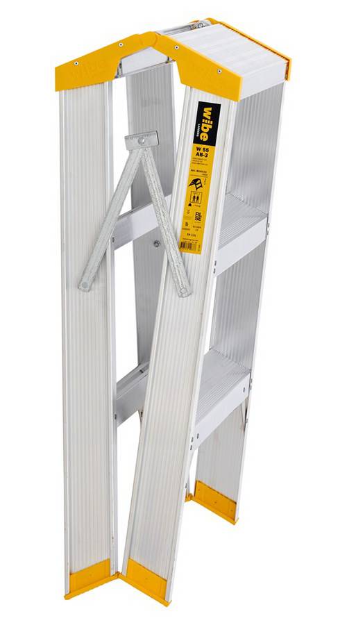 Arbetsbock W.steps Ladders 55AB Prof – bild 4