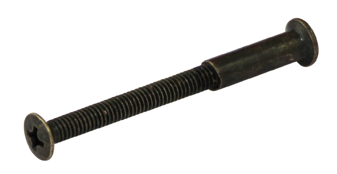 Tryckesskruv M4 universal inkl. hylsmutter MILLERS