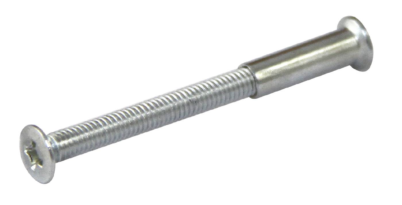 Tryckesskruv M4 universal inkl. hylsmutter MILLERS