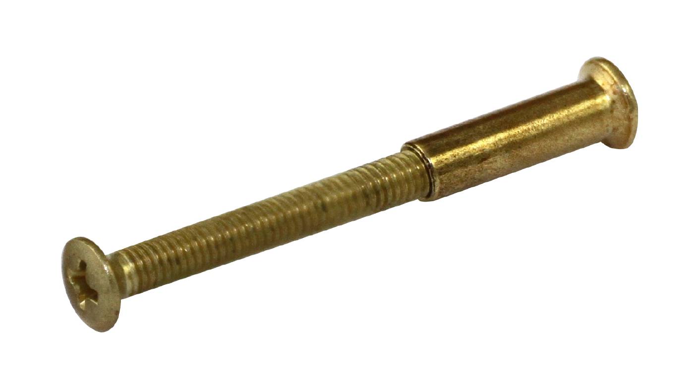 Tryckesskruv M4 universal inkl. hylsmutter MILLERS