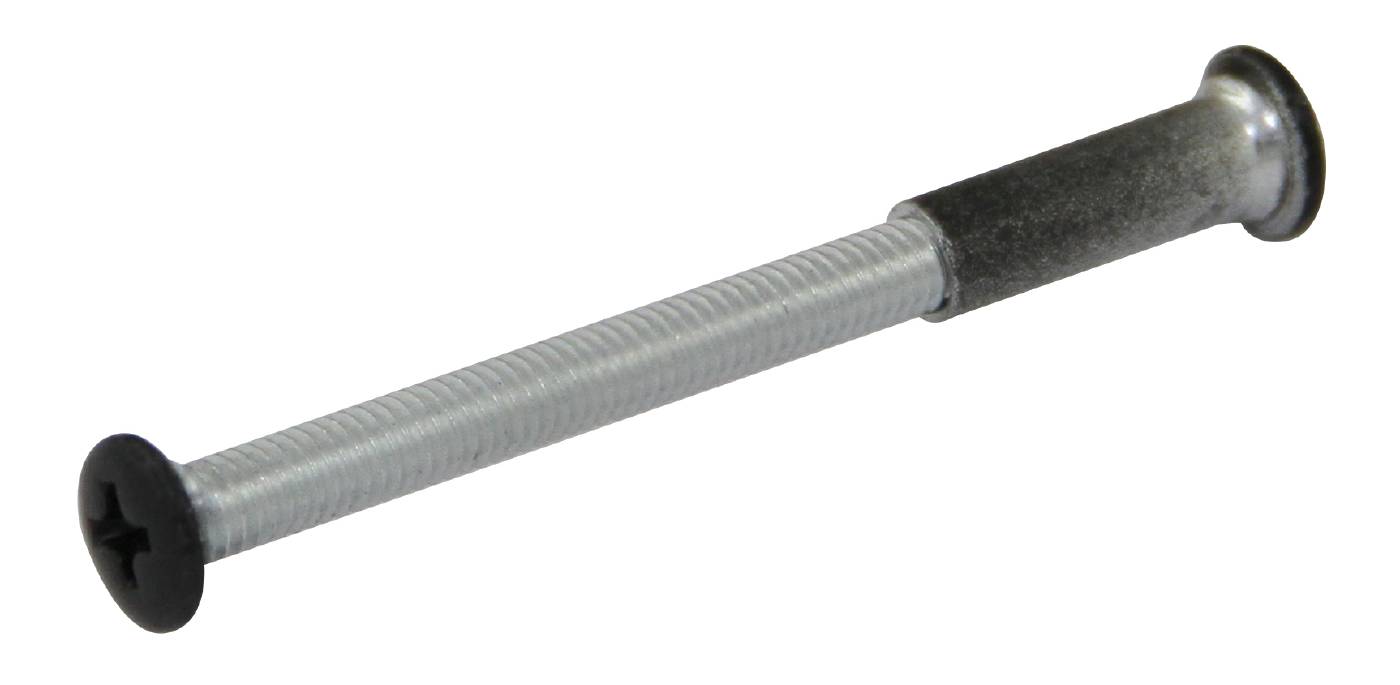 Tryckesskruv M4 universal inkl. hylsmutter MILLERS