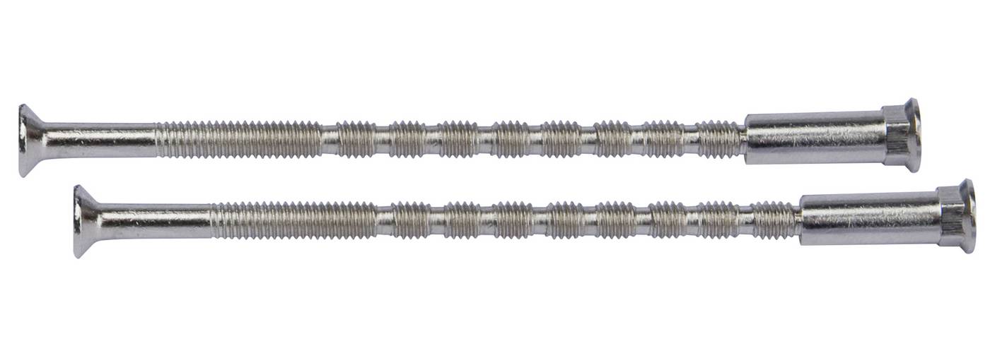 Tryckesskruv M4 hexagon MILLERS