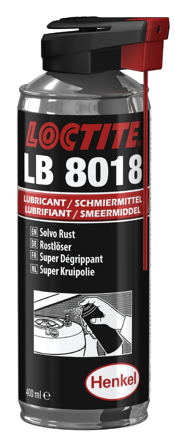 Rostlösare Loctite 8018