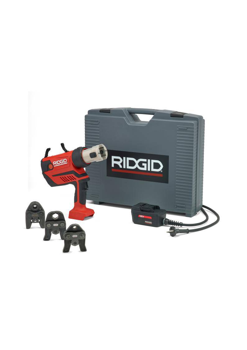 Pressverktyg RP-350-C (32 kN) RIDGID (sats) – bild 1