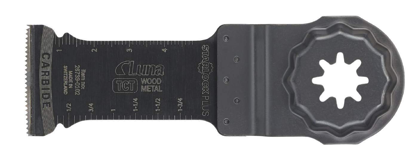 Insticksågblad SLP TCT Luna