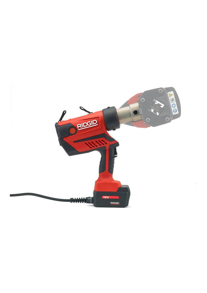 Pressverktyg RP-350-C (32 kN) RIDGID (sats) – bild 4