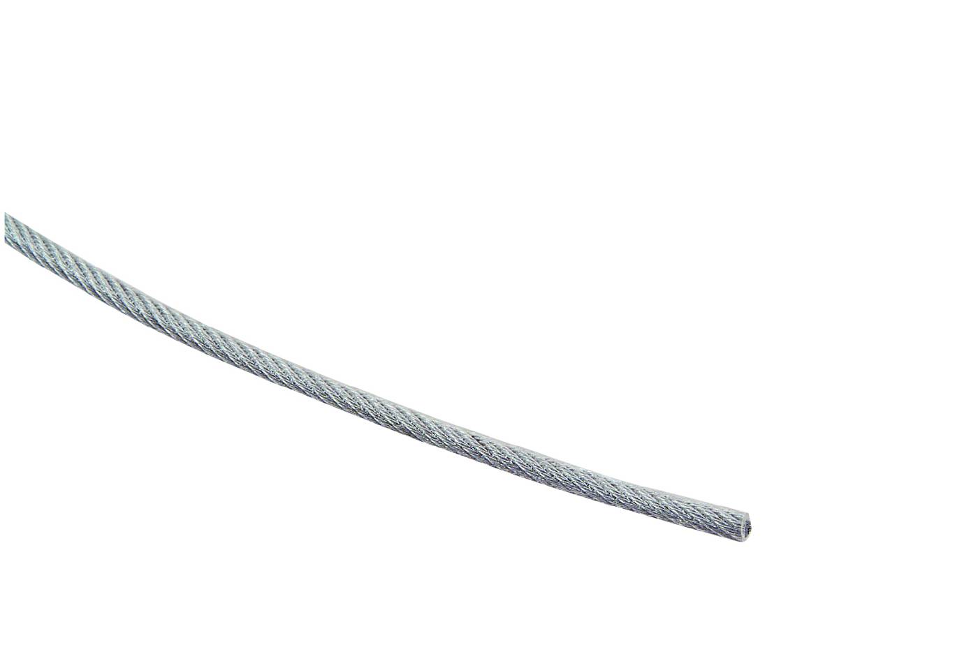 Wire PVC-belagd MILLERS