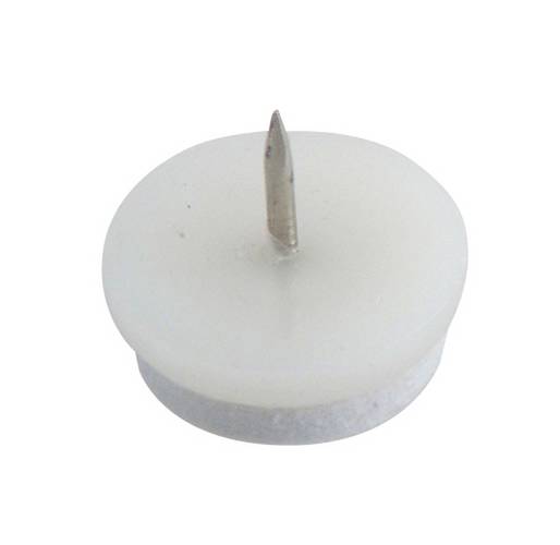 Golvskydd plast/filt/spik MILLERS