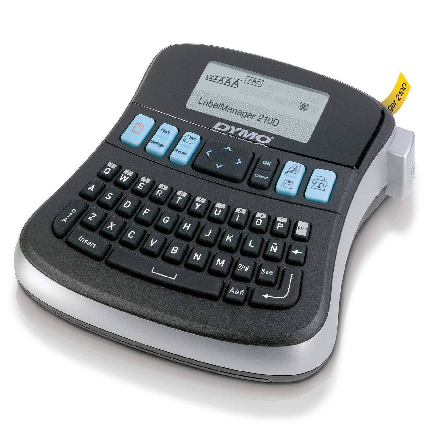 Märkmaskin LabelManager 210D Dymo