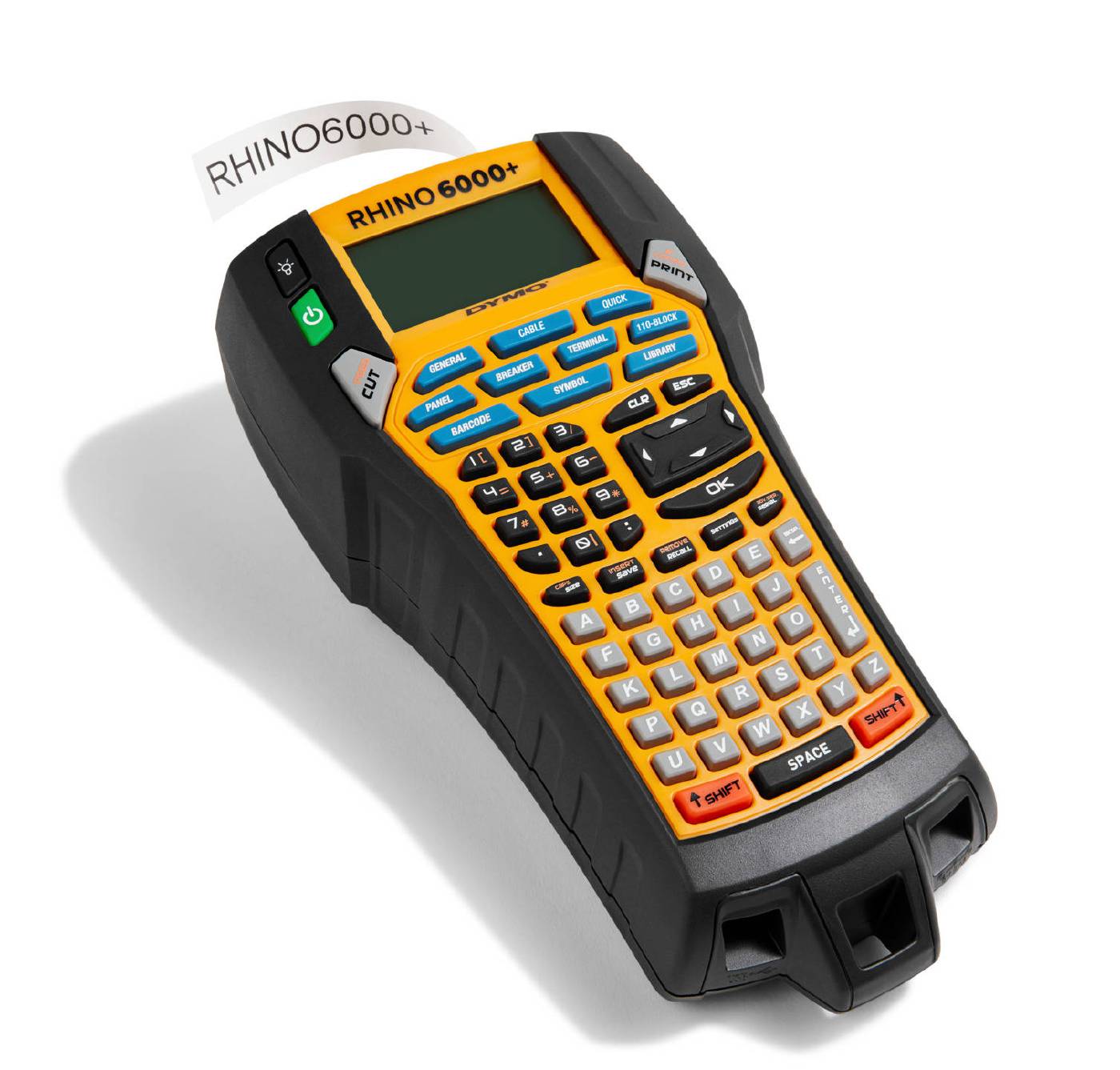 Märkmaskin Rhino 6000 Pro Dymo – bild 2