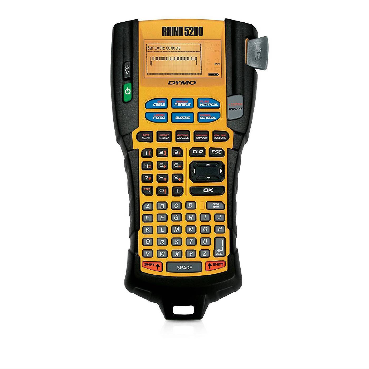Märkmaskin Rhino 5200 Pro Dymo – bild 1