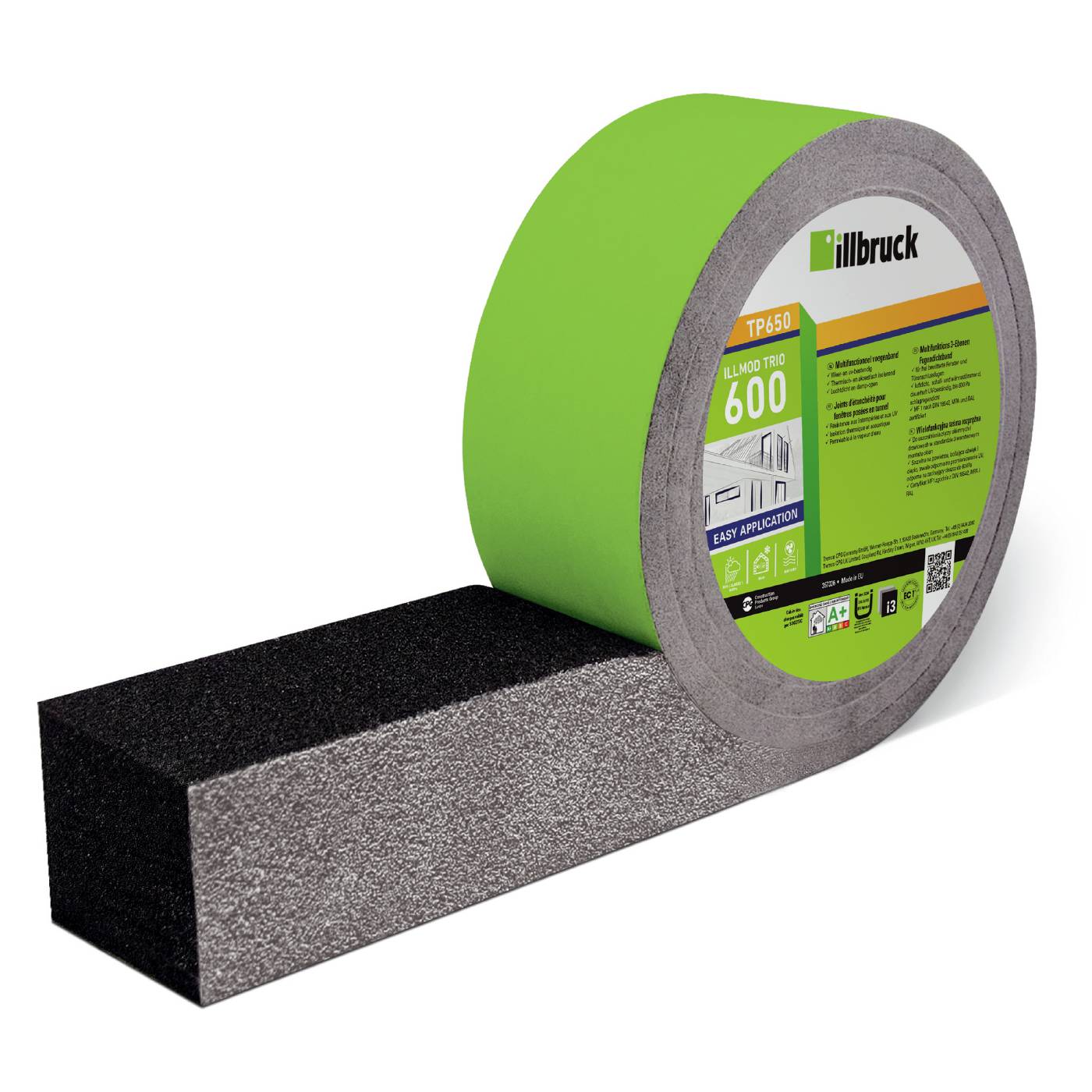Tätningslist Fogband Illbruck TP650