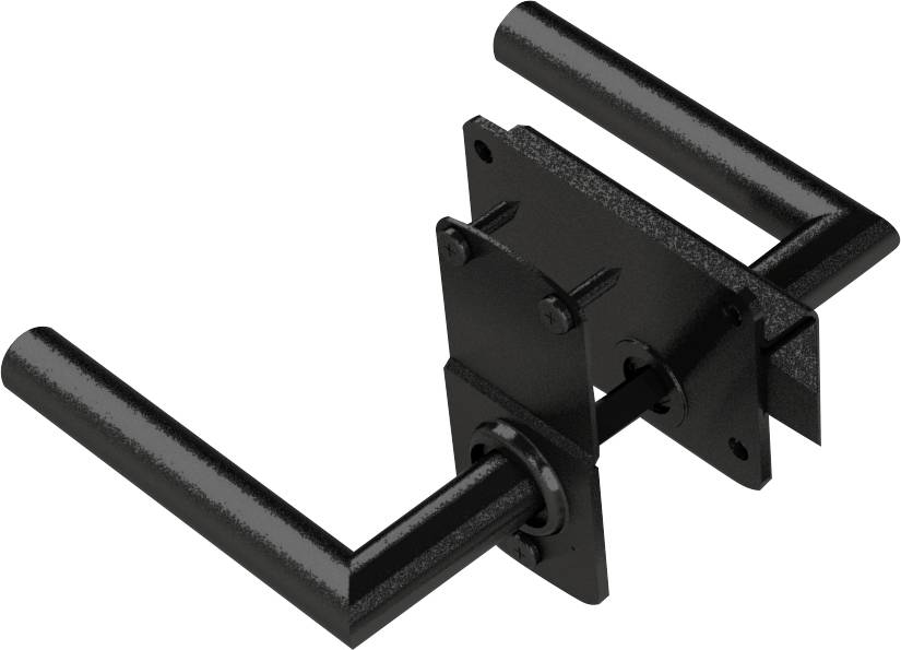 Utomhuslås mini MILLERS