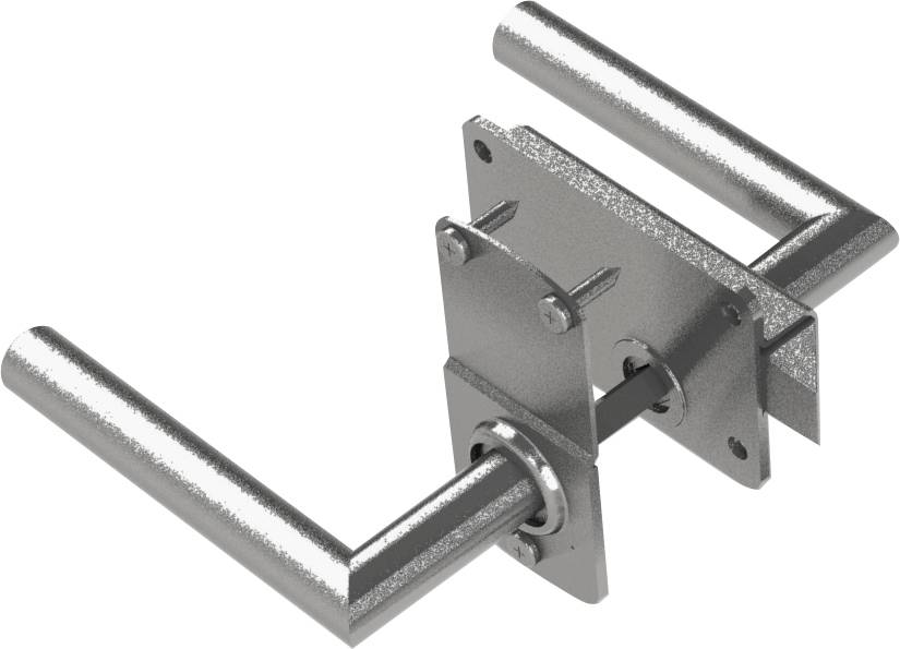 Utomhuslås mini MILLERS