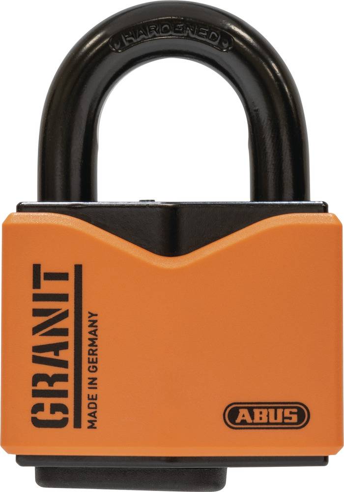 Hänglås Granit Orange ABUS – bild 1