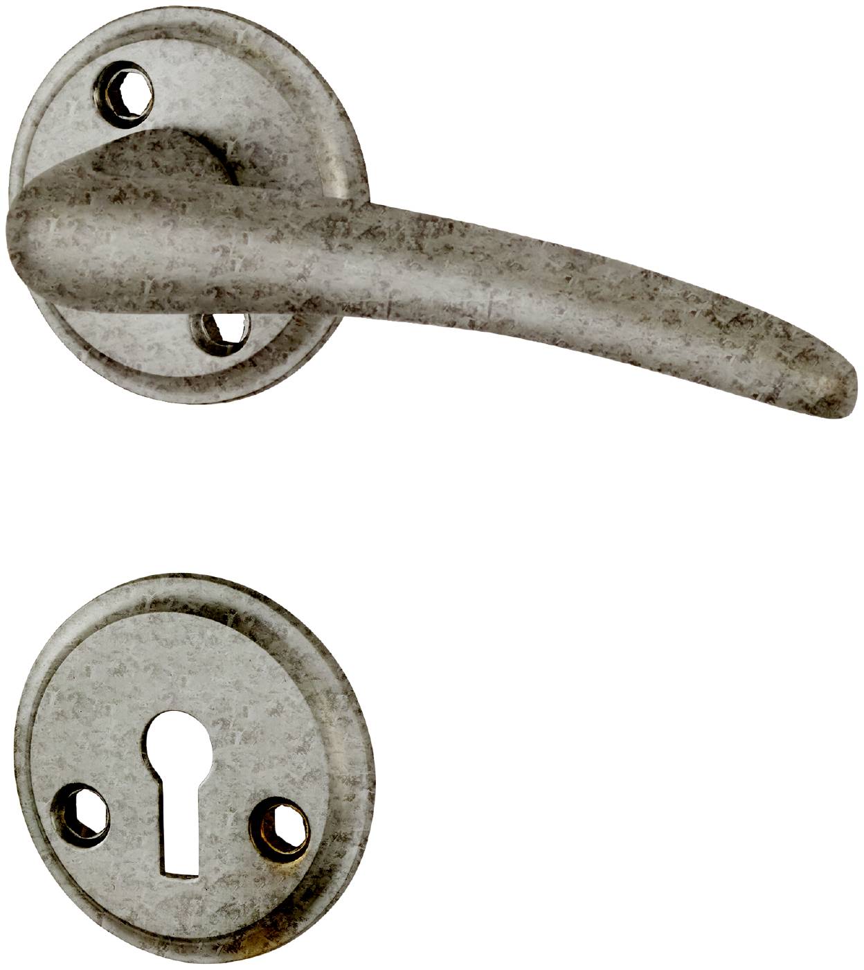 Innerdörrhandtag Bolander MILLERS