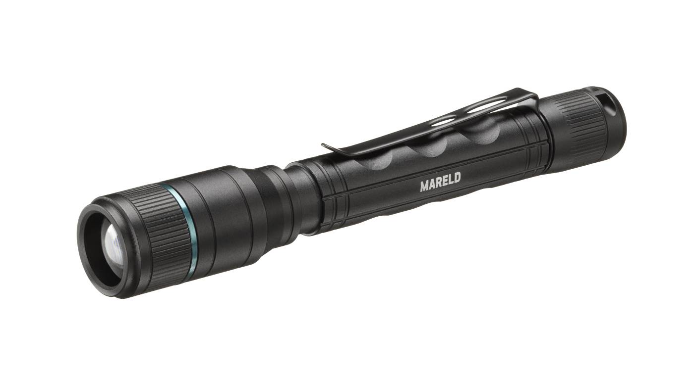 Ficklampa Nimbus 140 Mareld