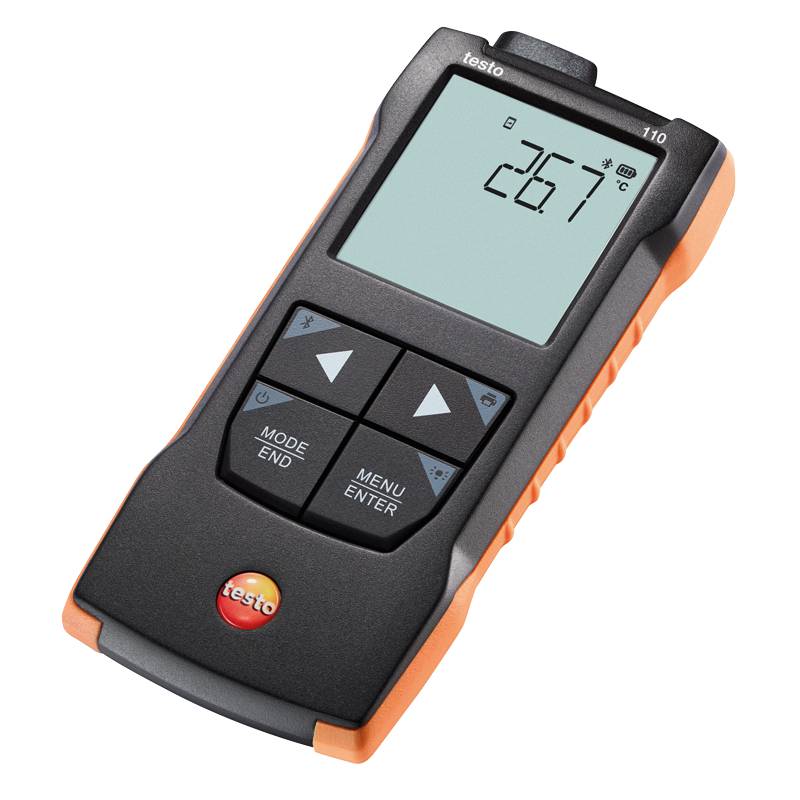 Industritermometer testo 110