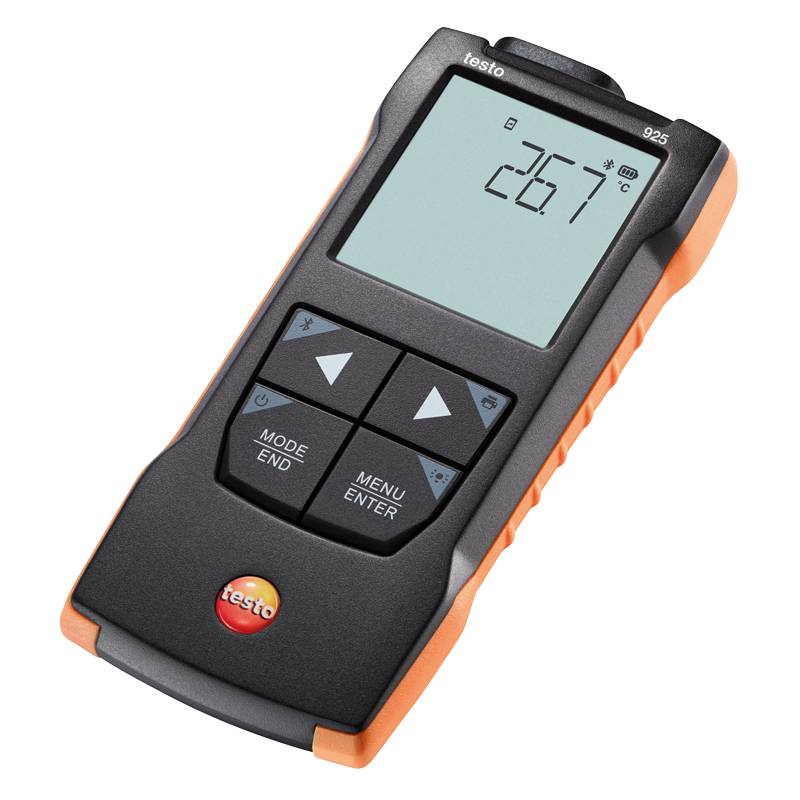 Industritermometer testo 925 – bild 1