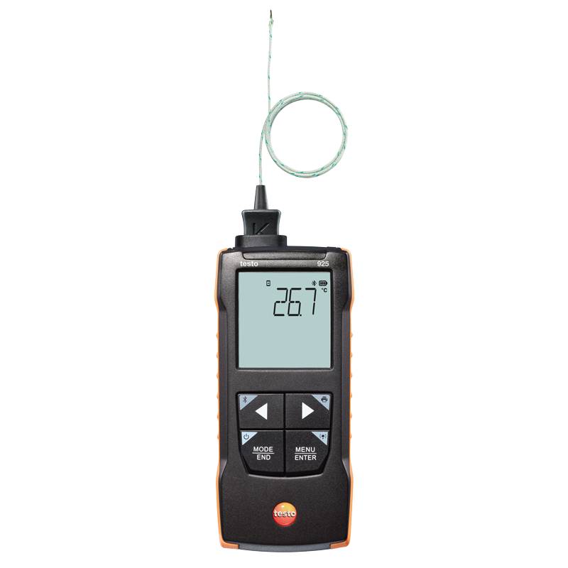 Industritermometer testo 925 – bild 2