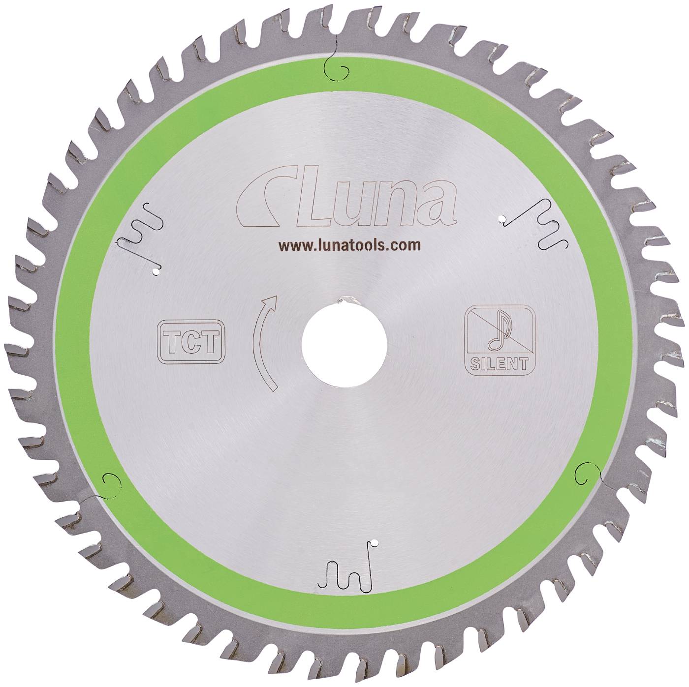 Cirkelsågklingor Silent Luna