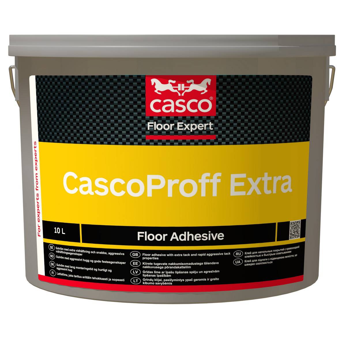 CascoProff Extra golvlim