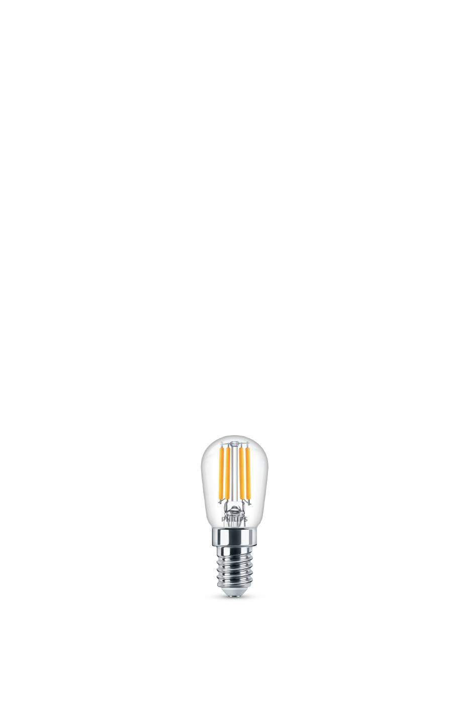 LED lampa päron E14 Philips