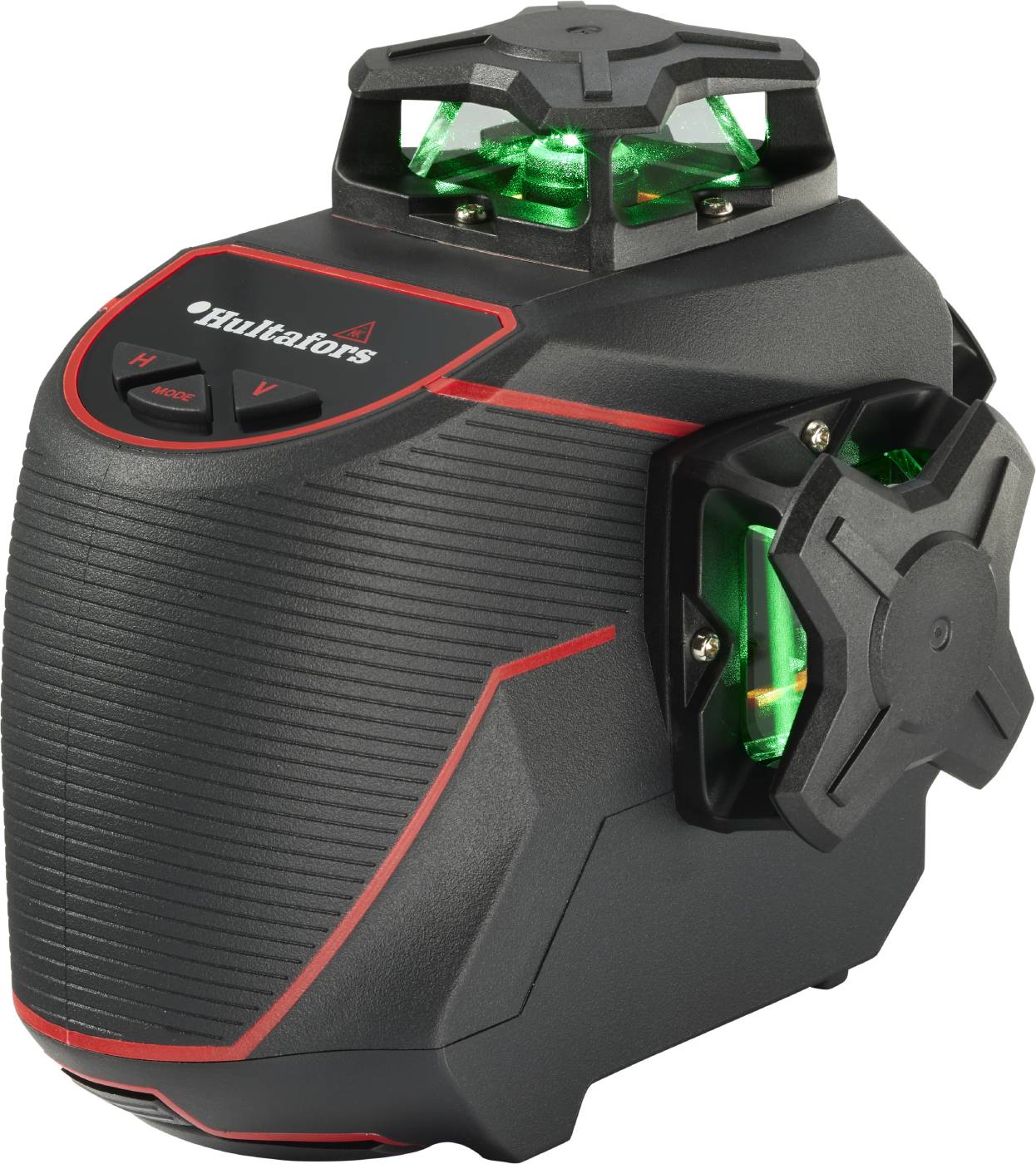 Krysslaser Grön 360 Hultafors