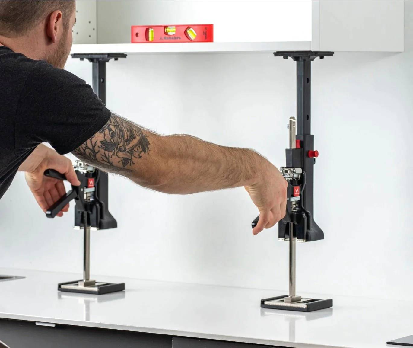 Tillbehör för Viking Arm skåp- och lyftinstallationssats – bild 3