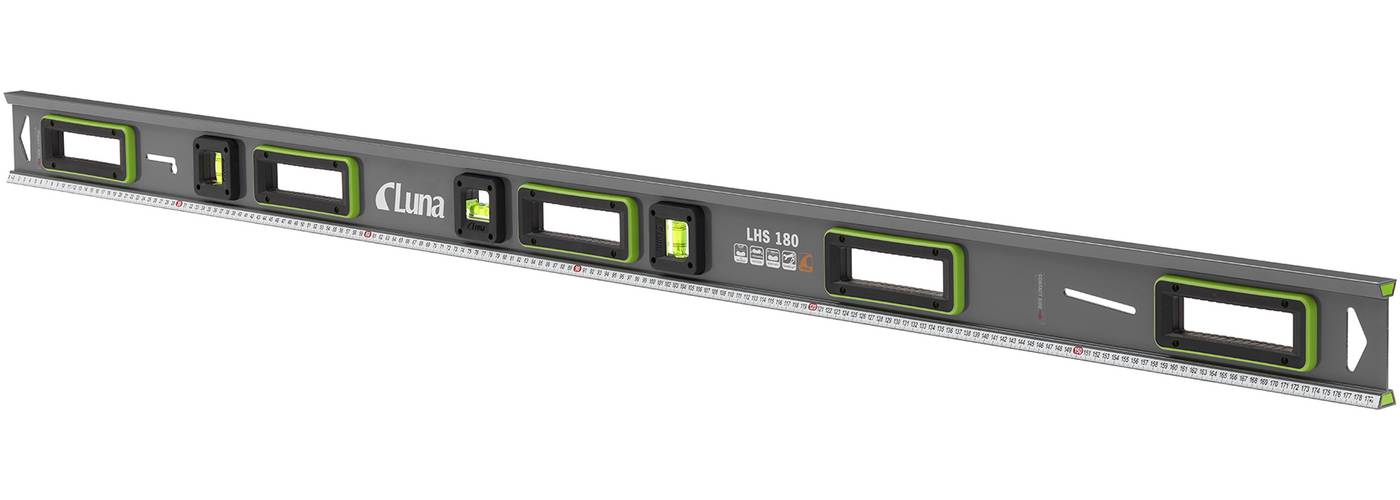 Vattenpass LHS 180 V2 – bild 2