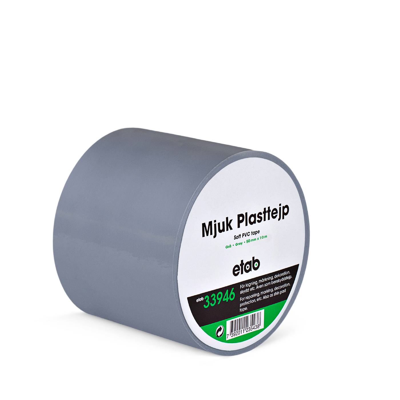 Plasttejp mjuk PVC ETAB 33946 – bild 2