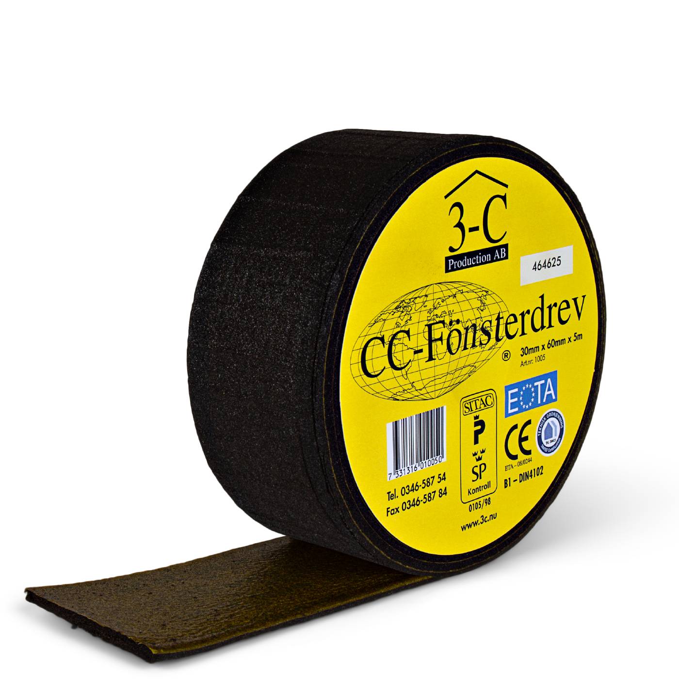 Fönsterdrev standard ETAB 61005 – bild 1
