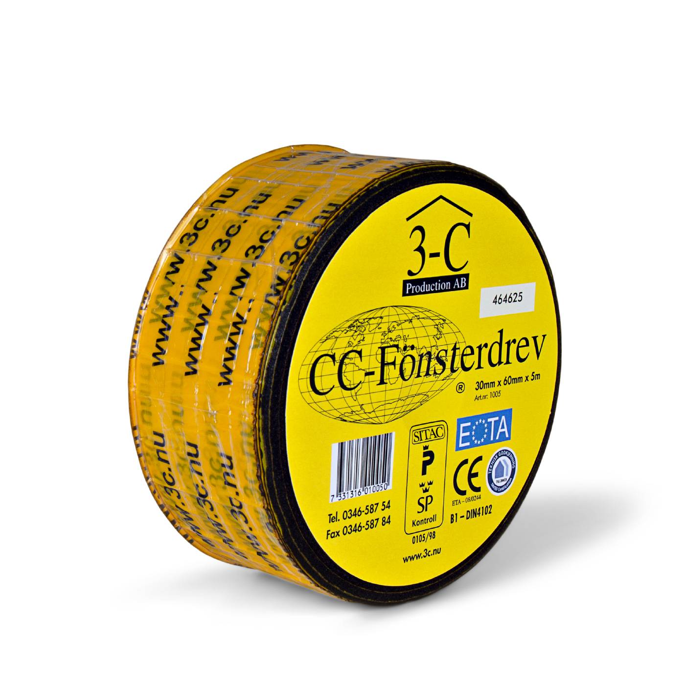 Fönsterdrev standard ETAB 61005 – bild 2