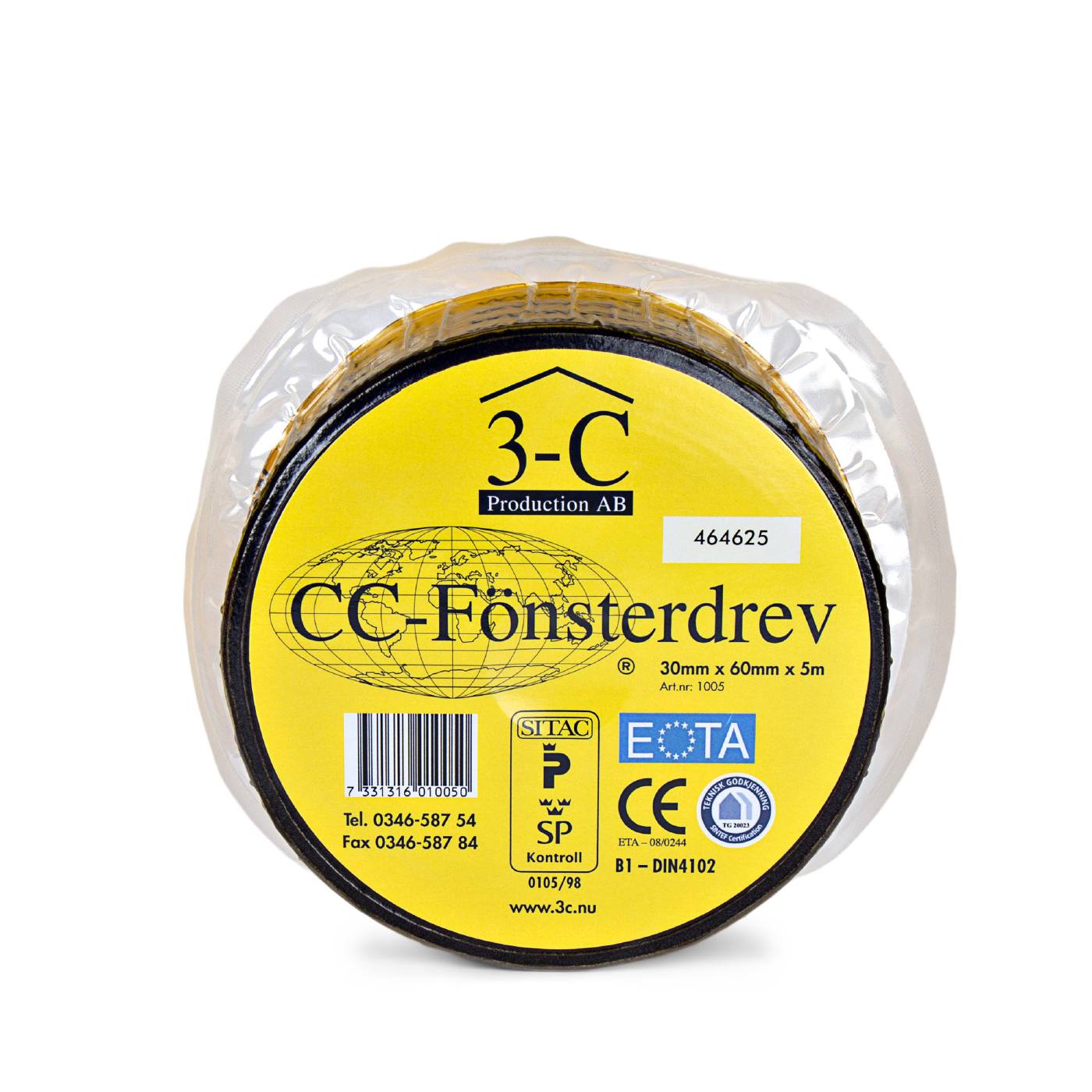 Fönsterdrev standard ETAB 61005 – bild 3