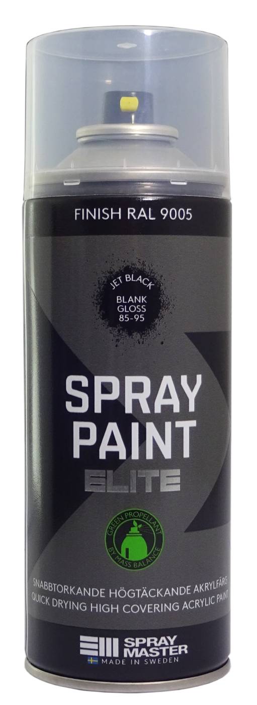 Sprayfärg Elite Spray Master