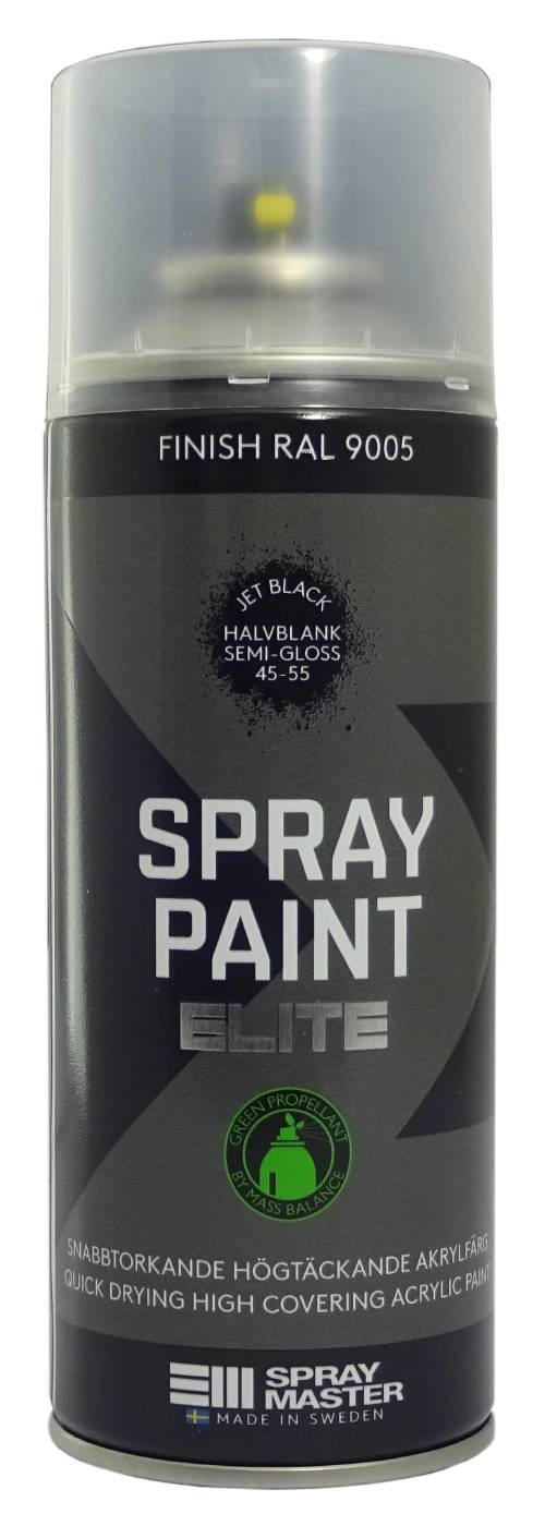 Sprayfärg Elite Spray Master