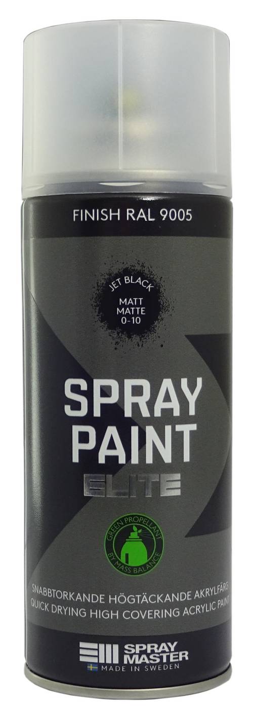 Sprayfärg Elite Spray Master