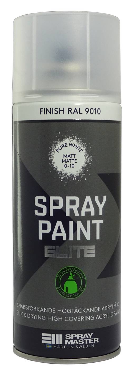 Sprayfärg Elite Spray Master