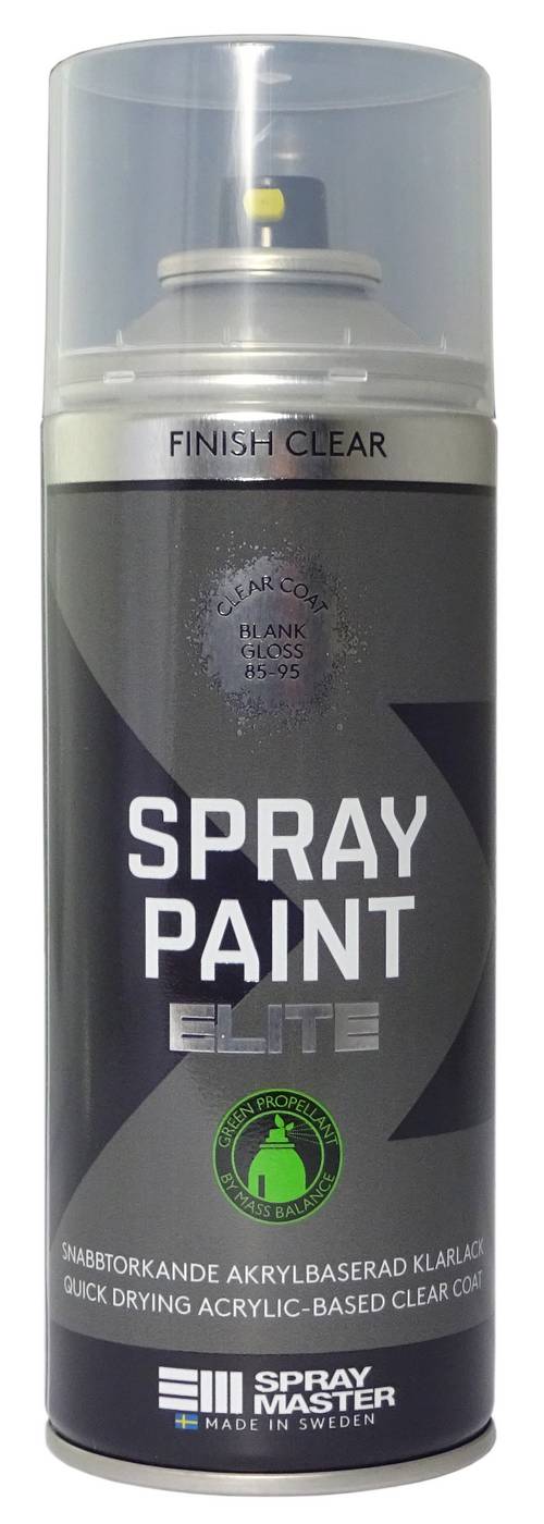 Sprayfärg Elite Spray Master