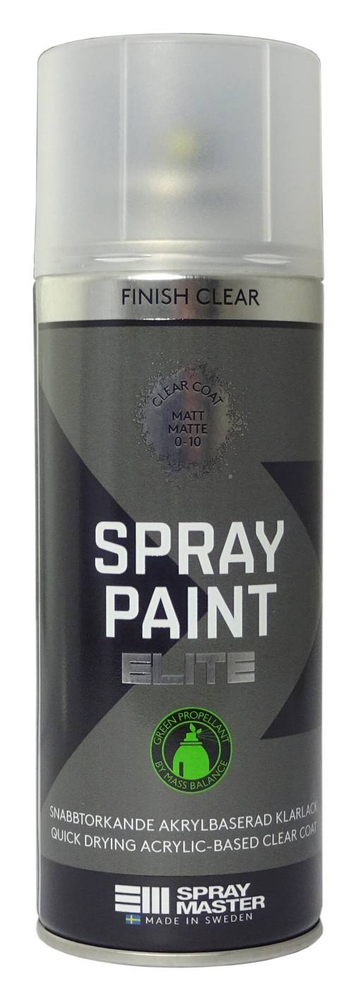 Sprayfärg Elite Spray Master