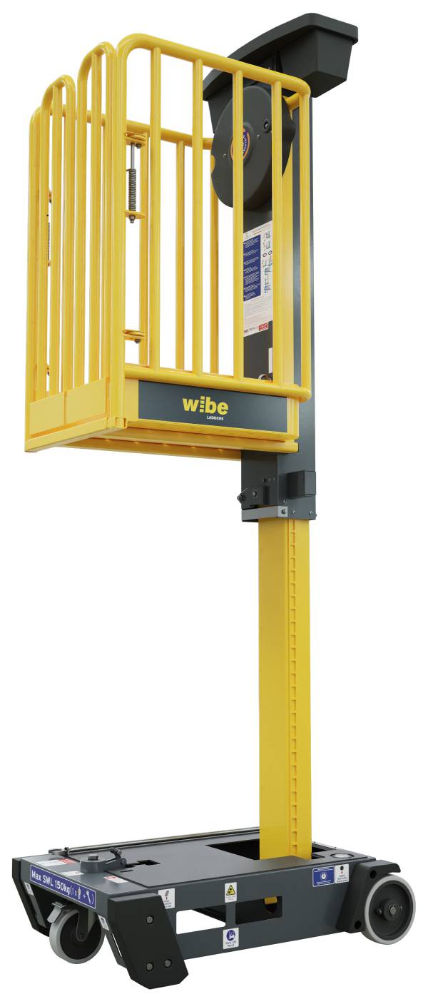 Lift W.steps – bild 1