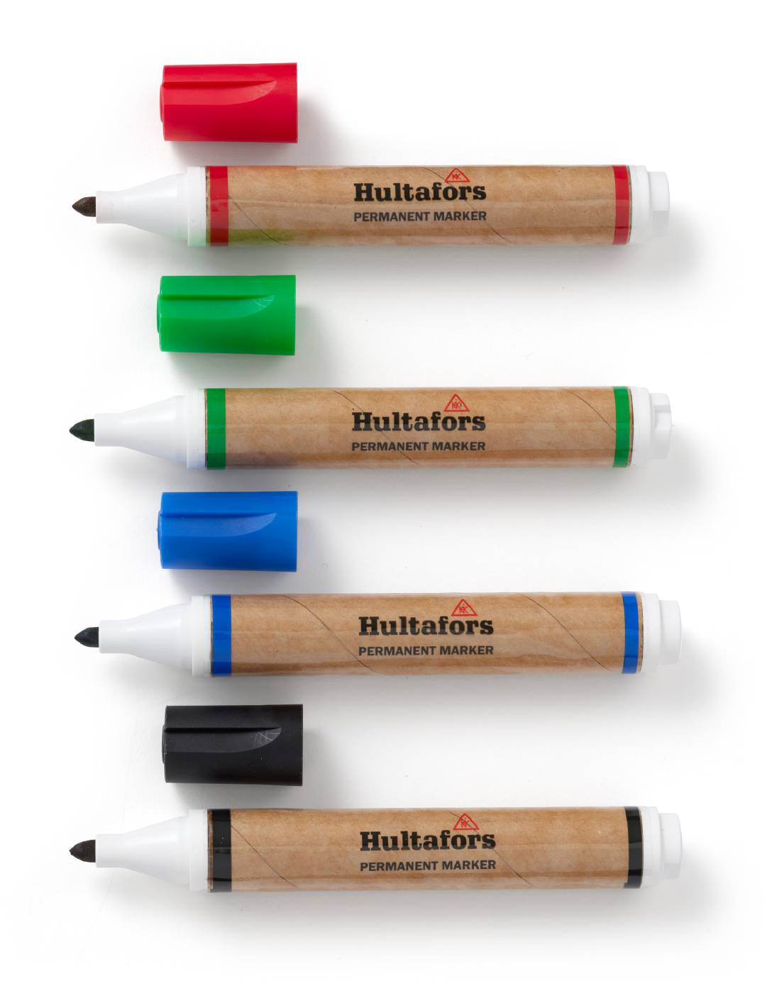 Hultafors märkpennor, sats