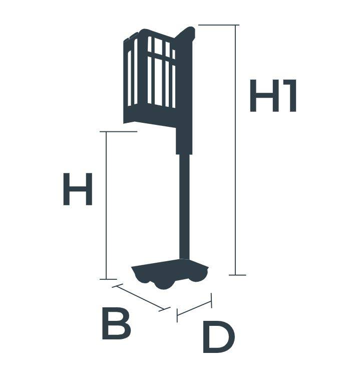 Lift W.steps – bild 2