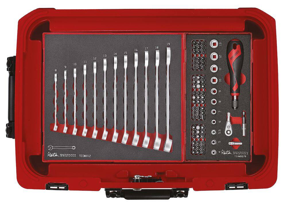 Serviceväska TengTools SCE4 – bild 1