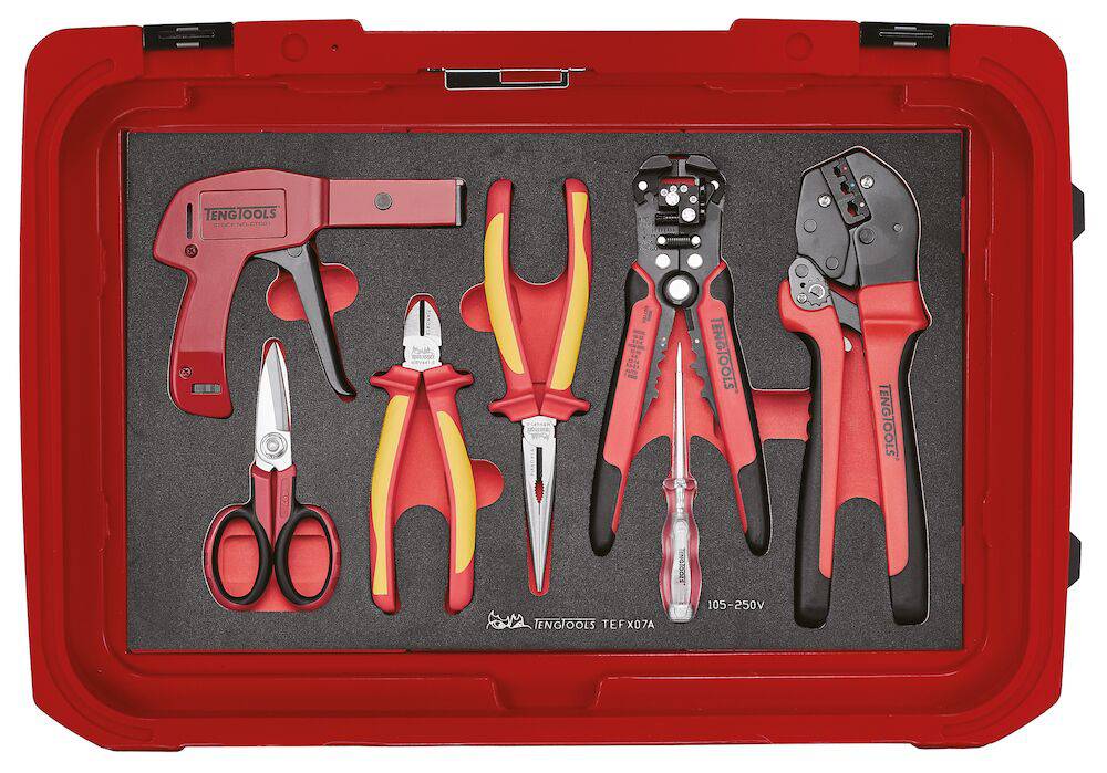 Serviceväska TengTools SCE5 – bild 2