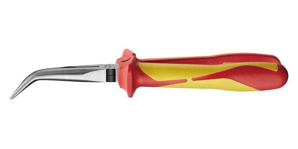 Flacktång med sidavbitare 1000 V. TengTools MBV463