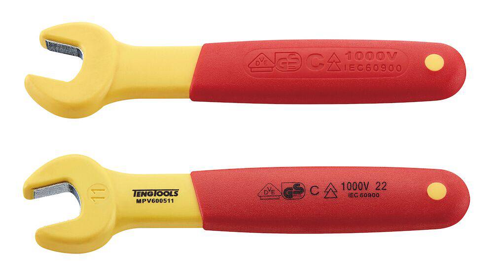 Skruvnyckel 1000 V TengTools MPV600507/MPV600524