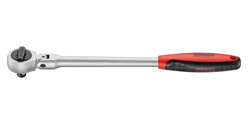 Spärrhandtag, ledbart. Teng Tools 1400F-1200F