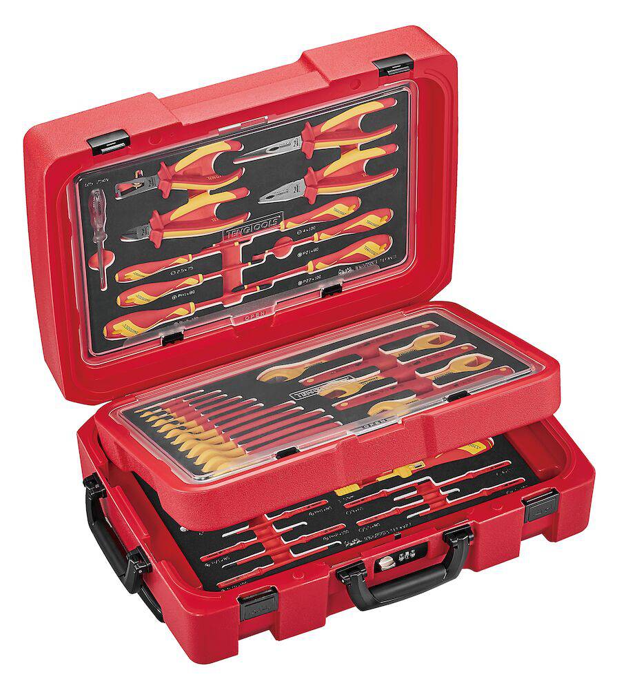 Serviceväska TengTools SCE3 – bild 1